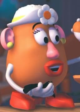 Mrs. Potato Head