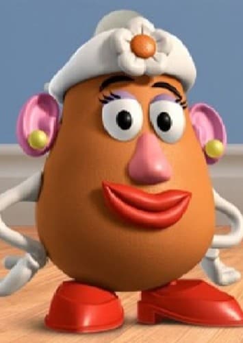 Mrs. Potato Head