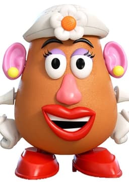 Mrs. Potato Head