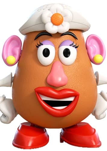 Mrs. Potato Head