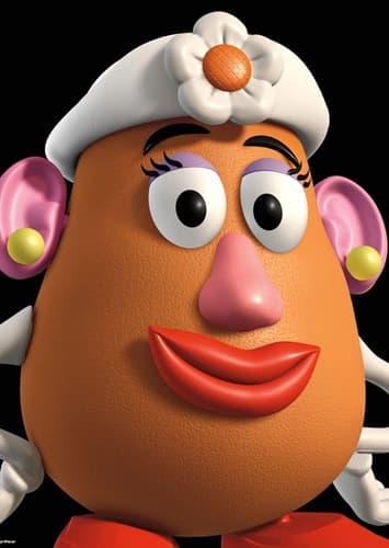 Mrs. Potato Head