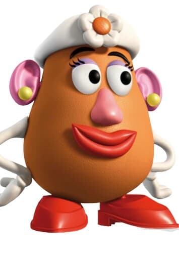Mrs. Potato Head