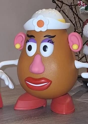 Mrs. Potato Head