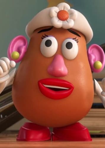Mrs. Potato Head