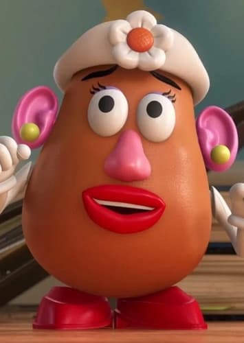 Mrs. Potato Head