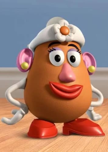Mrs. Potato Head