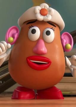 Mrs. Potato Head