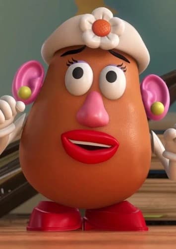 Mrs. Potato Head