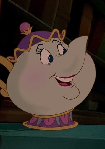 Mrs Potts