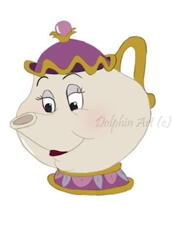 Mrs. Potts
