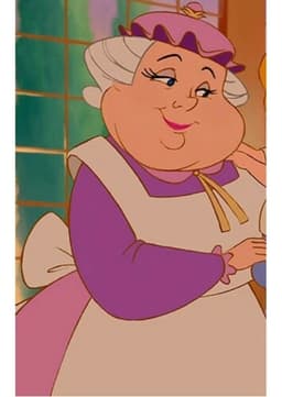 Mrs potts