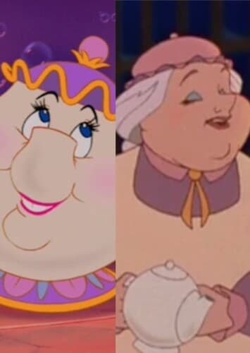 Mrs. Potts