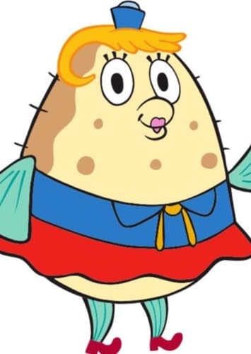 Mrs. Puff