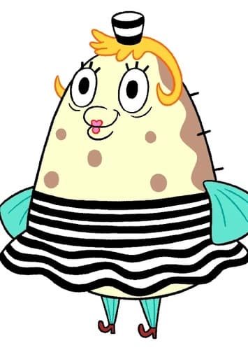 Mrs. Puff