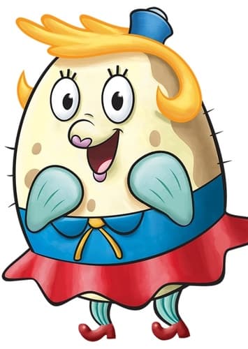 Mrs. Puff