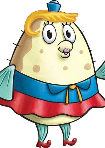 Mrs Puff