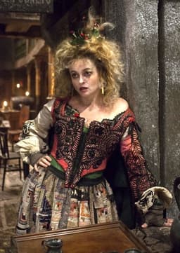 Mrs. Thénardier