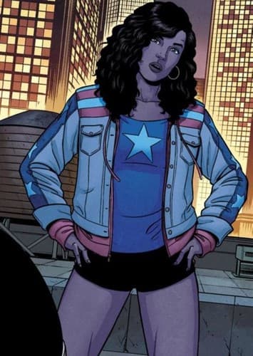 America Chavez