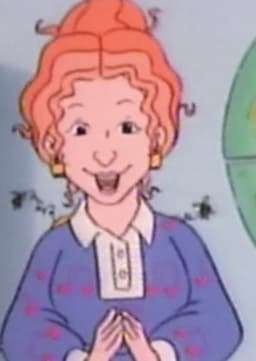 Ms. Frizzle