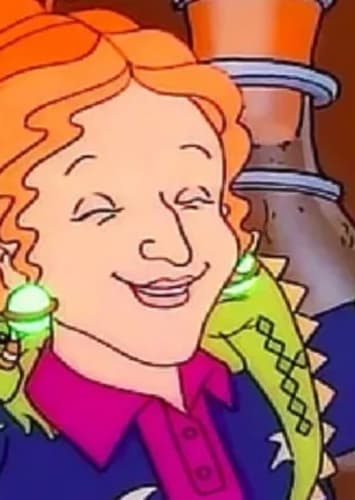Ms. Frizzle