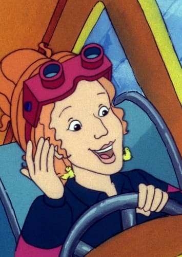 Ms. Valerie Frizzle