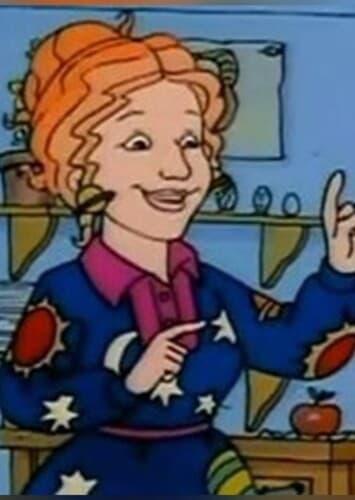 Ms. Frizzle