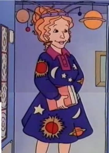 Ms. Frizzle