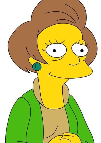 Ms krabappel