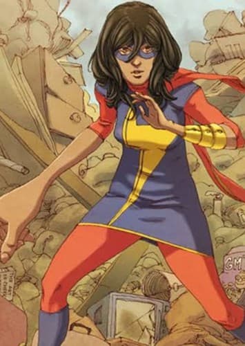 Ms. Marvel