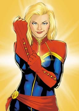 Captain Marvel