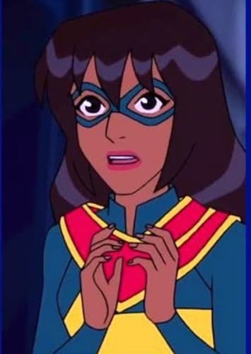 Ms. Marvel