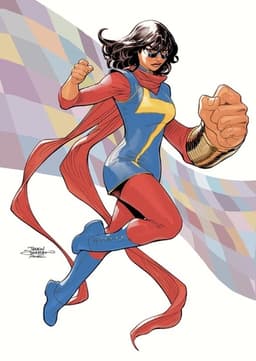 Ms. Marvel