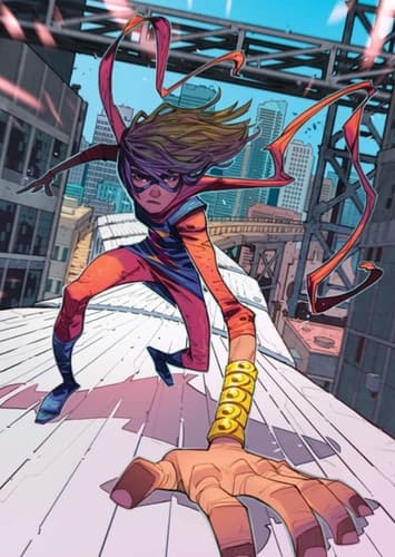 Ms. Marvel