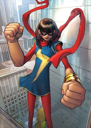 Ms Marvel