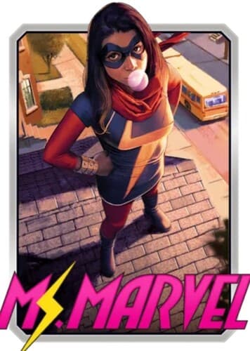 Ms. Marvel