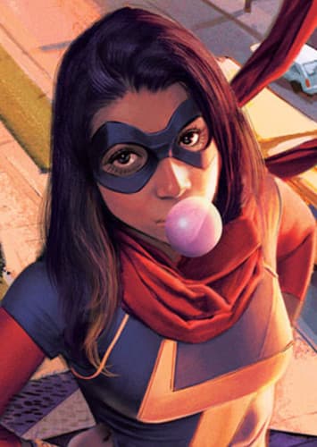 Ms. Marvel