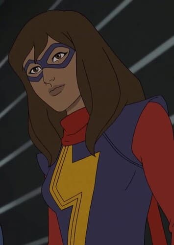 Ms. Marvel