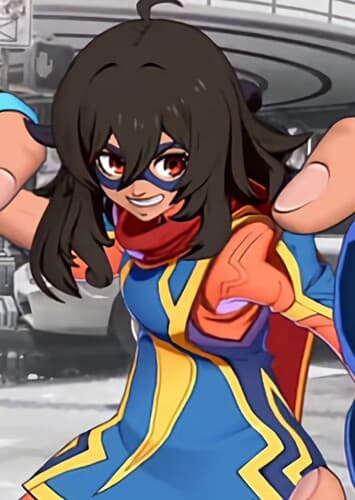 Ms. Marvel