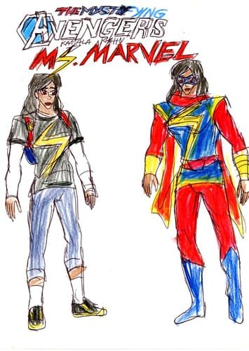 Ms. Marvel
