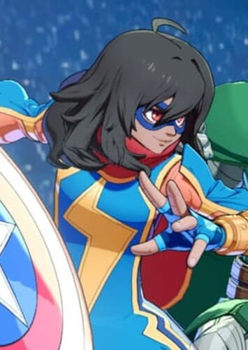 Ms. Marvel