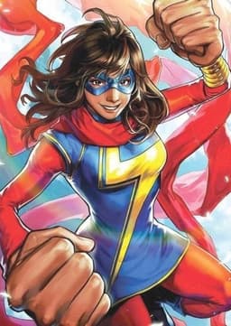 Ms. Marvel
