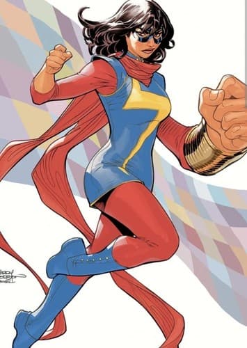 Ms. Marvel