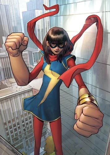 Ms Marvel