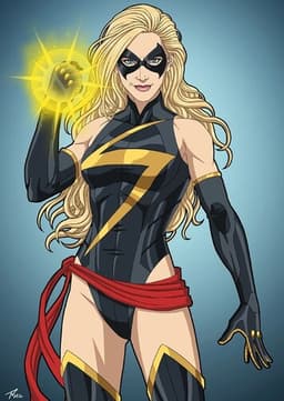Ms. Marvel
