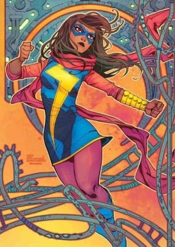Ms. Marvel