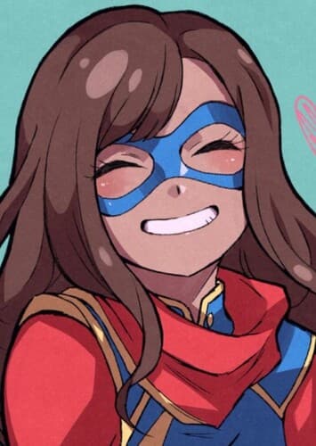 Ms. Marvel