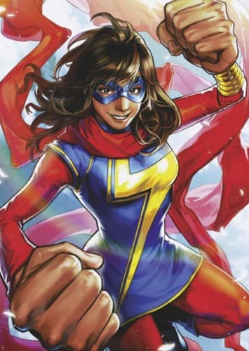 Ms. Marvel