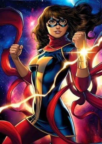 Ms. Marvel