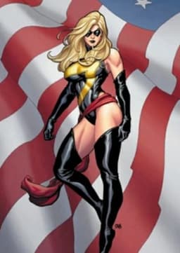 Ms. Marvel