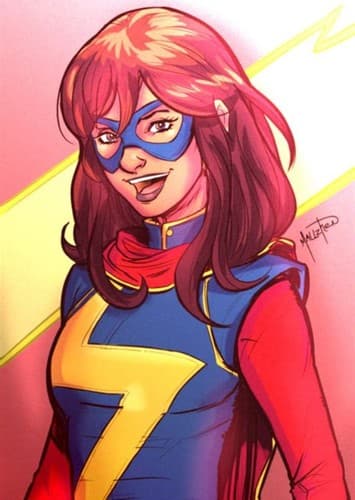 Ms. Marvel